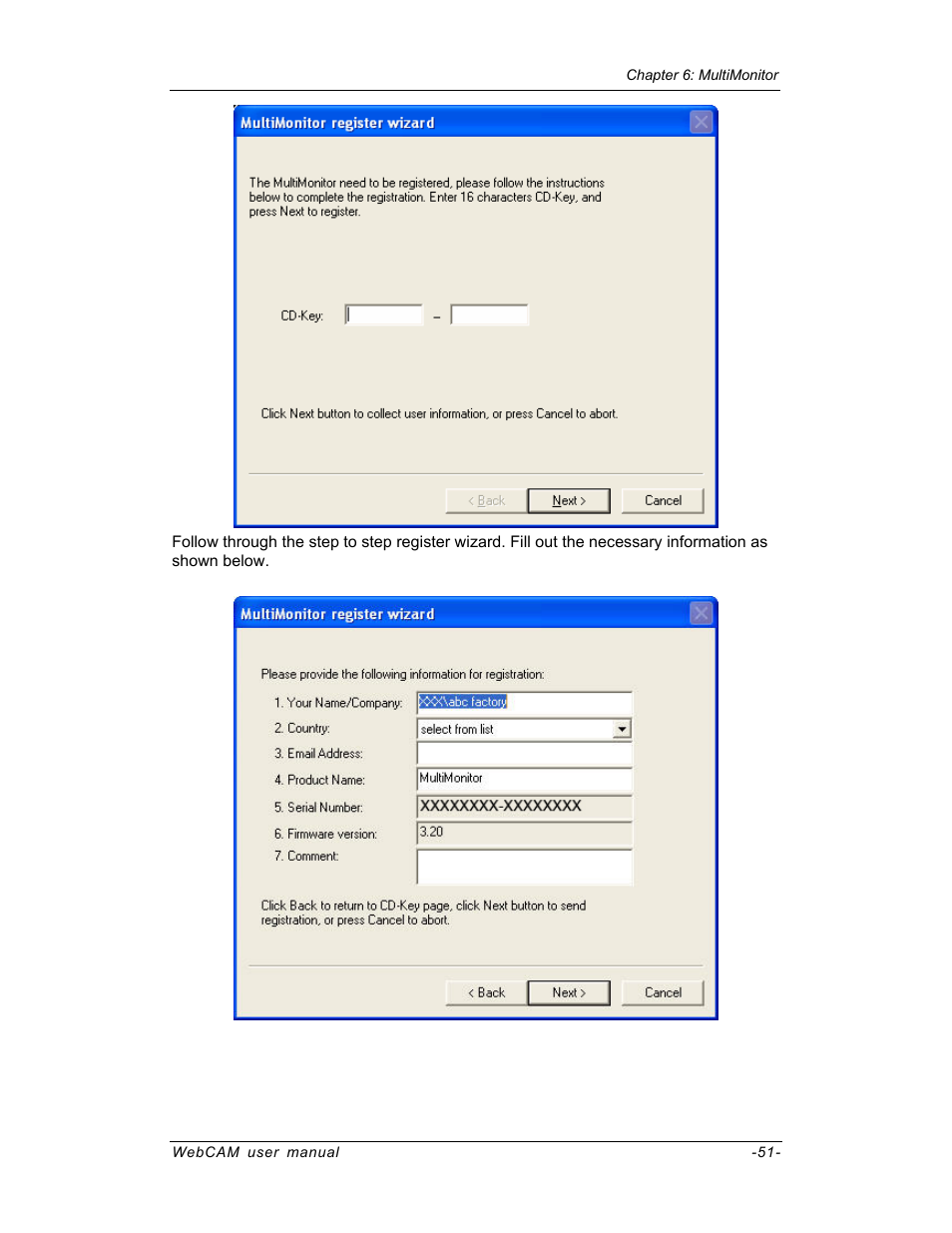 SVAT Electronics IP100 User Manual | Page 54 / 92