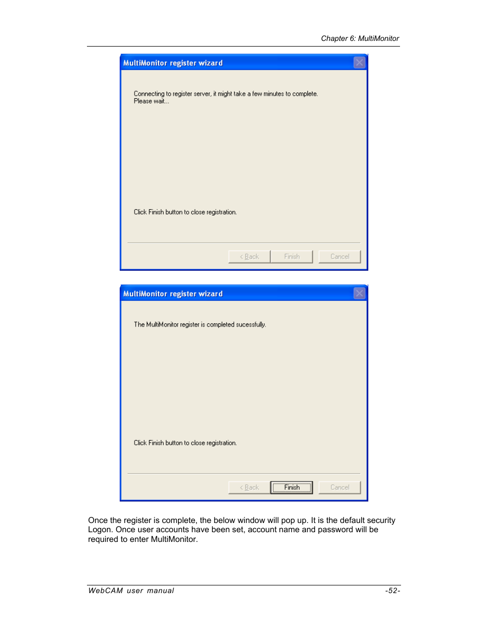 SVAT Electronics IP100 User Manual | Page 55 / 92