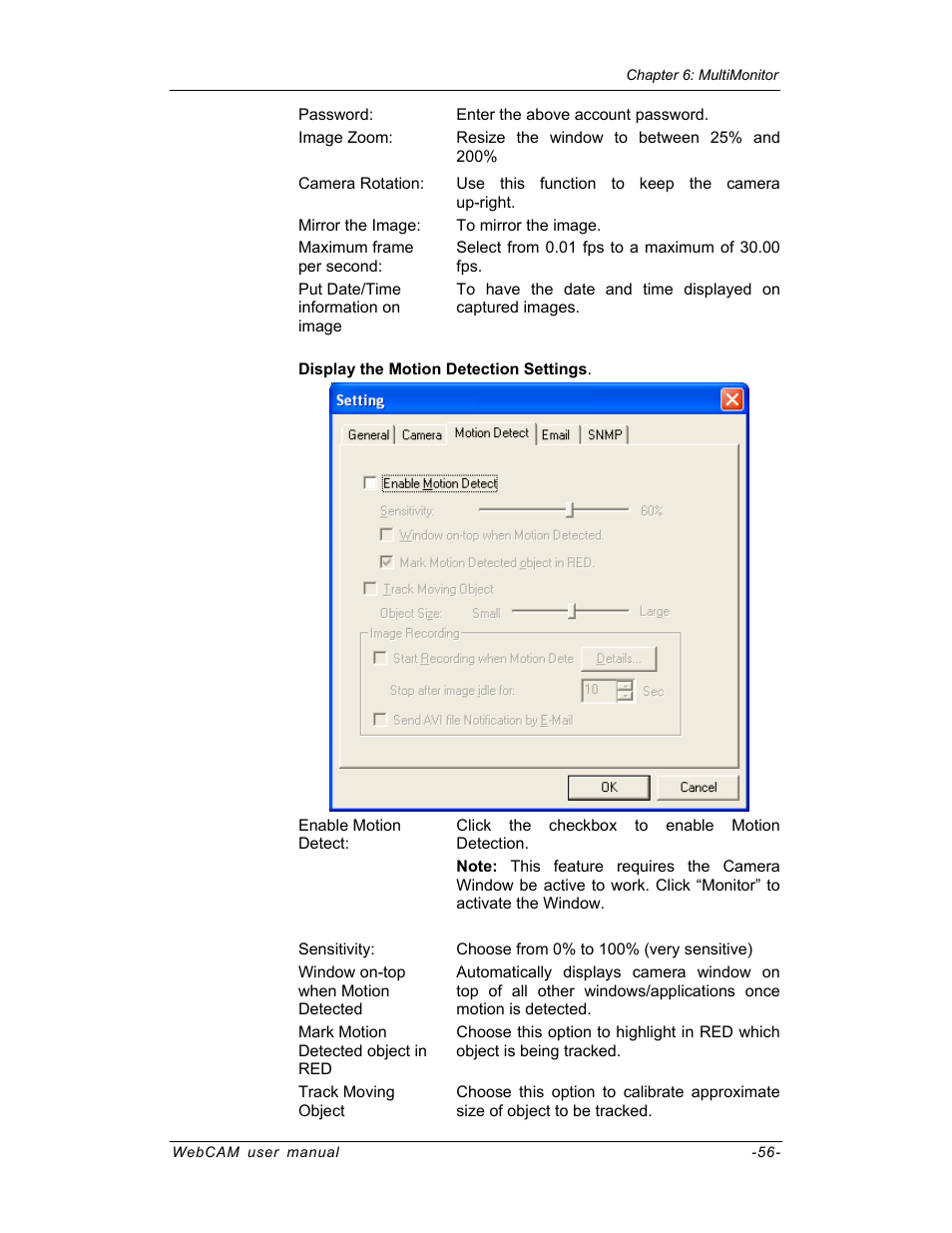 SVAT Electronics IP100 User Manual | Page 59 / 92