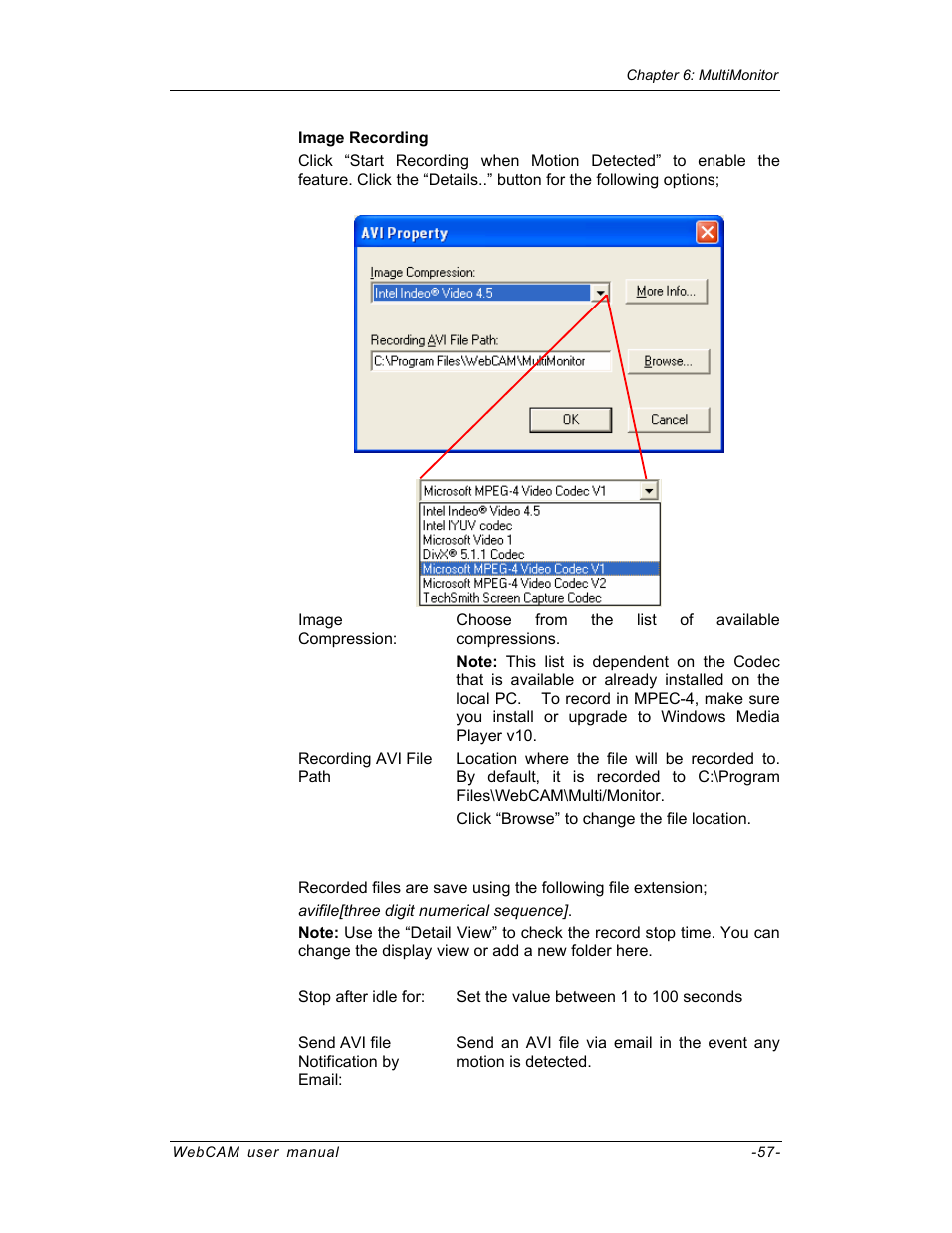 SVAT Electronics IP100 User Manual | Page 60 / 92