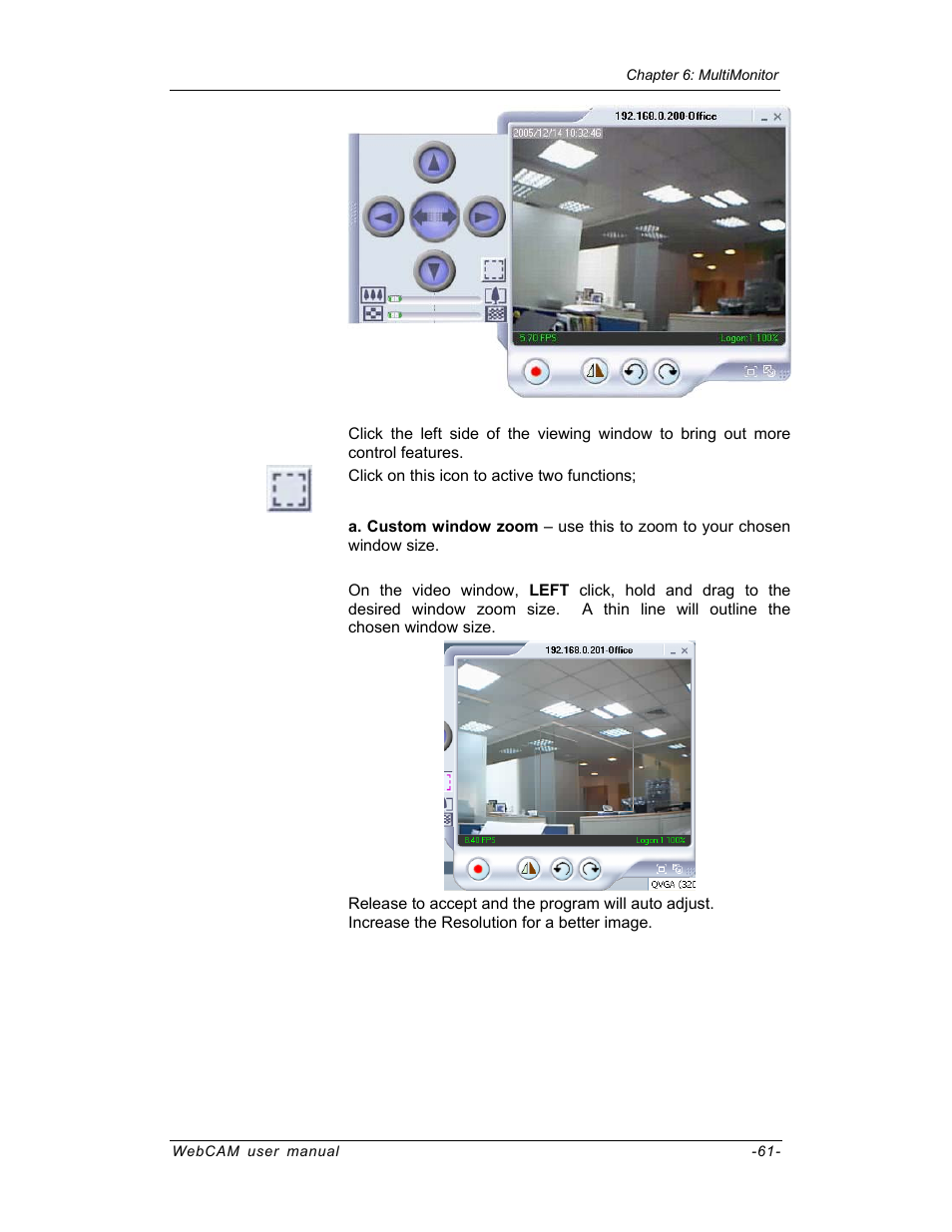 SVAT Electronics IP100 User Manual | Page 64 / 92