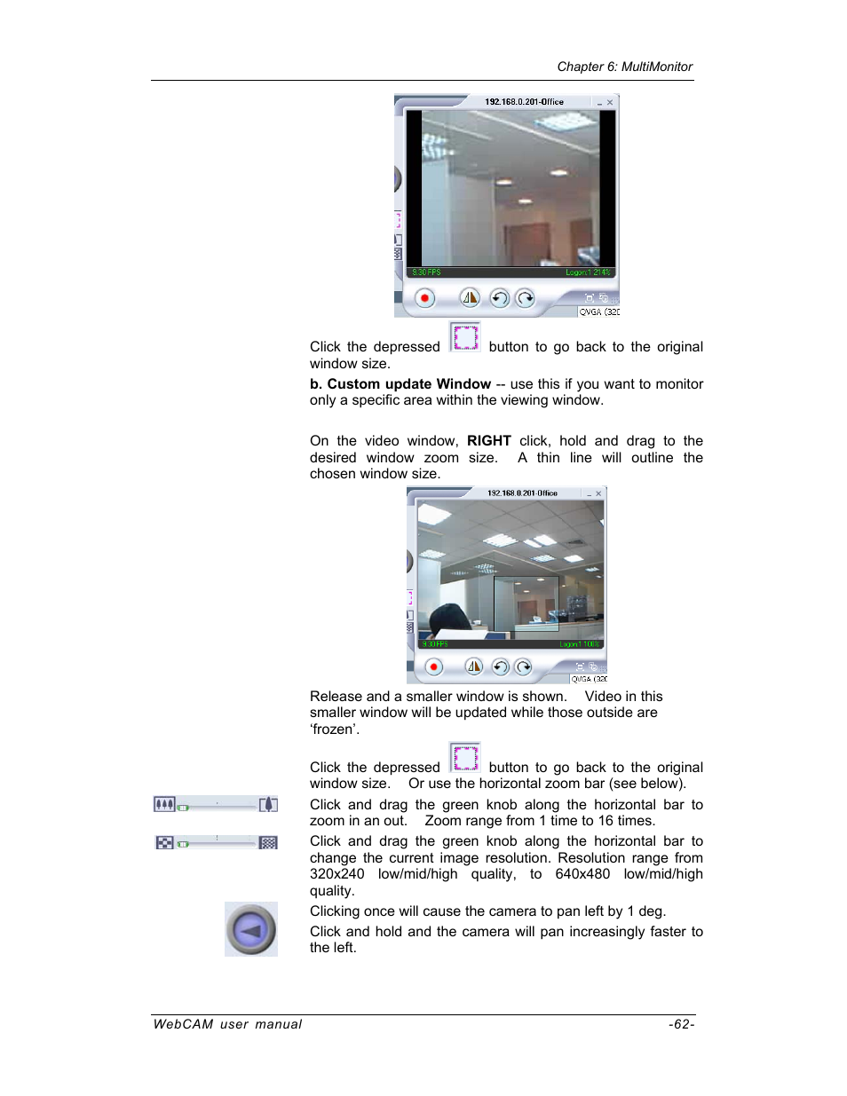 SVAT Electronics IP100 User Manual | Page 65 / 92