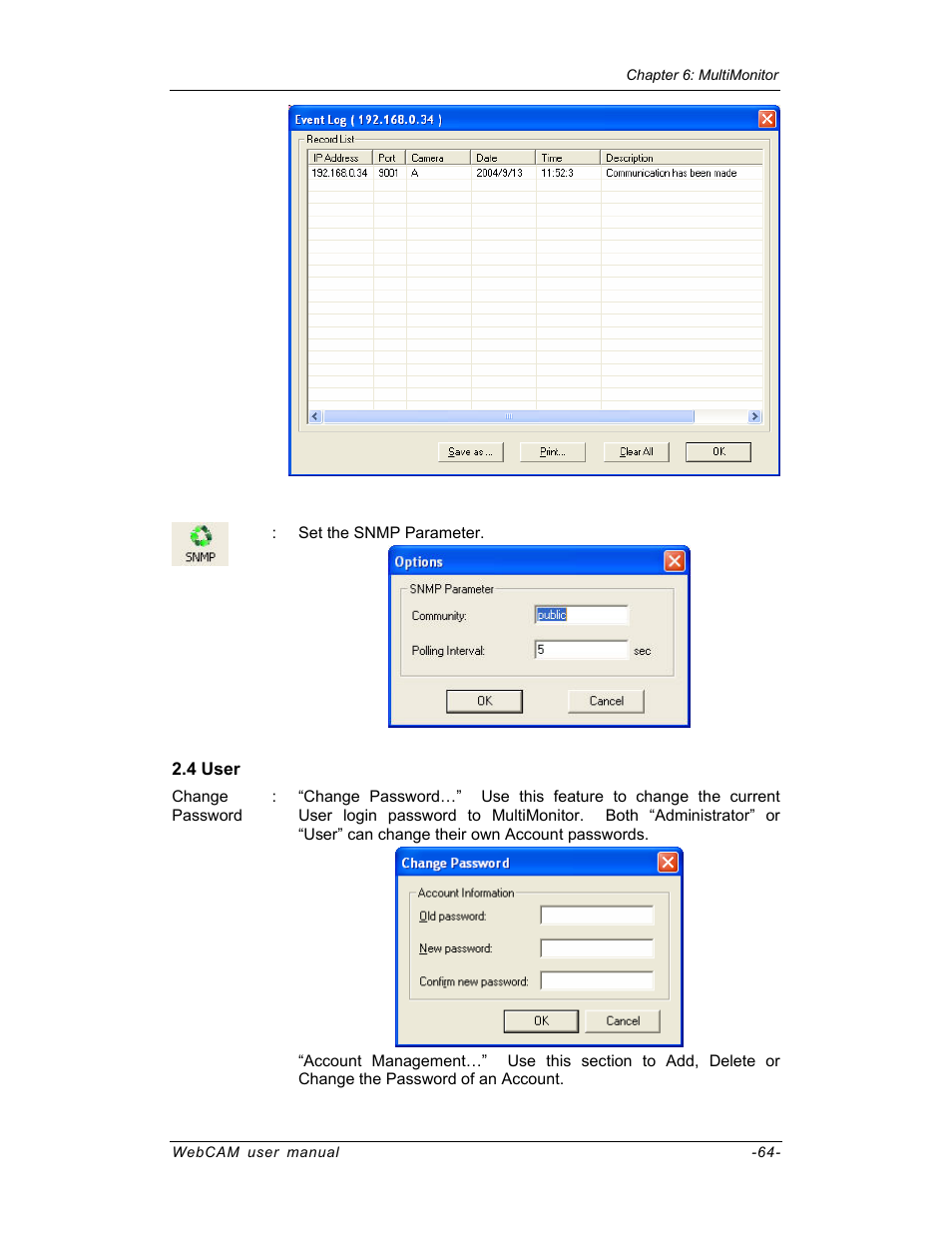 SVAT Electronics IP100 User Manual | Page 67 / 92