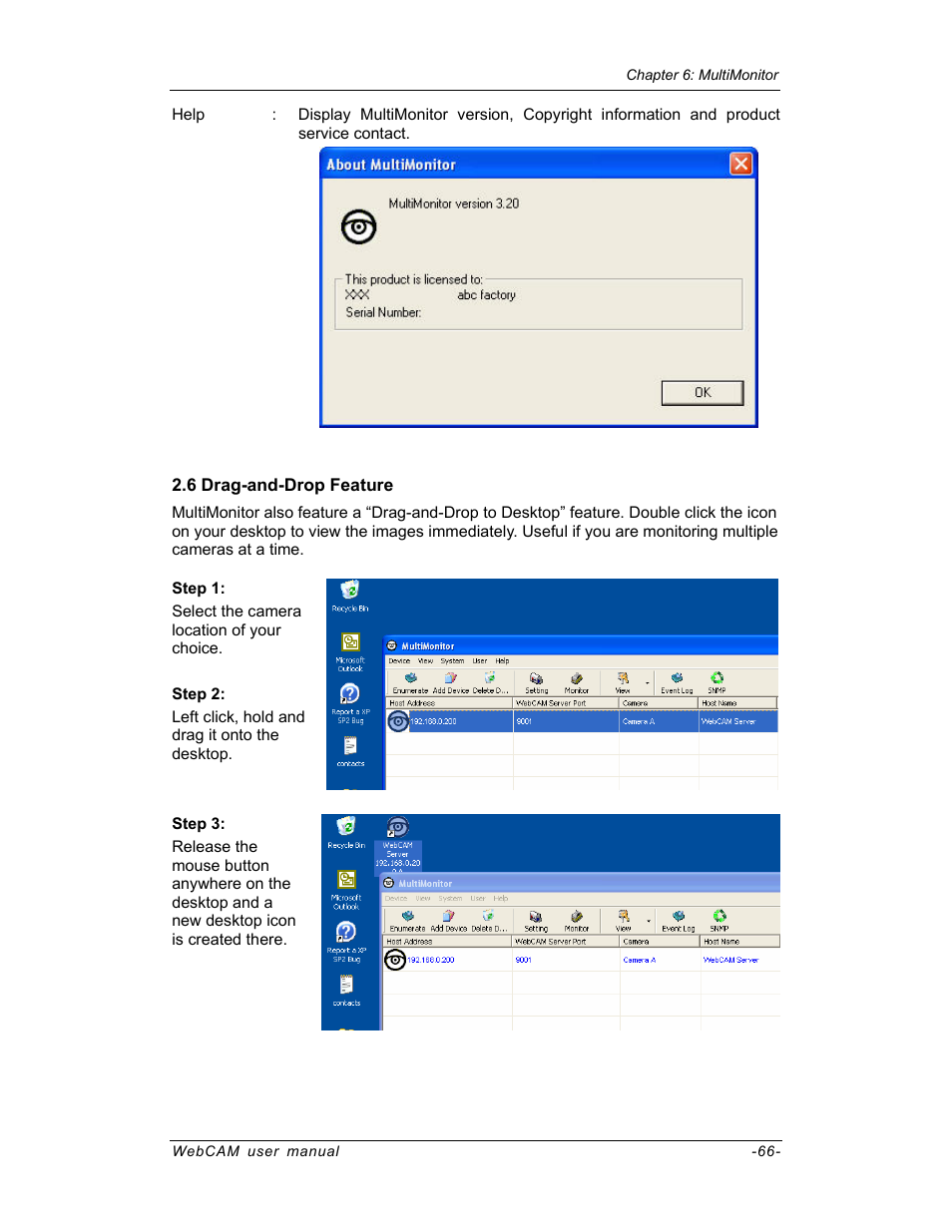 SVAT Electronics IP100 User Manual | Page 69 / 92