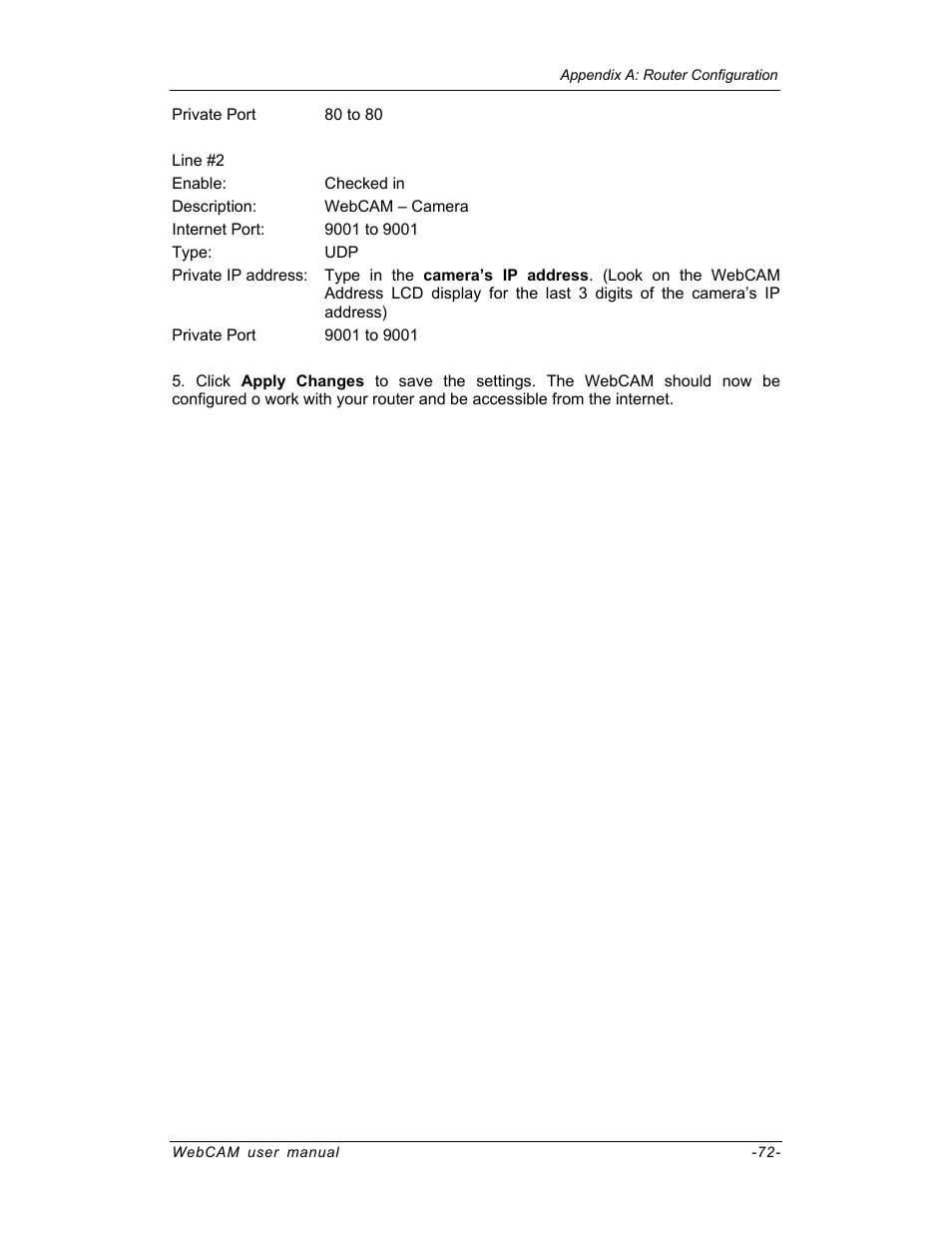 SVAT Electronics IP100 User Manual | Page 75 / 92