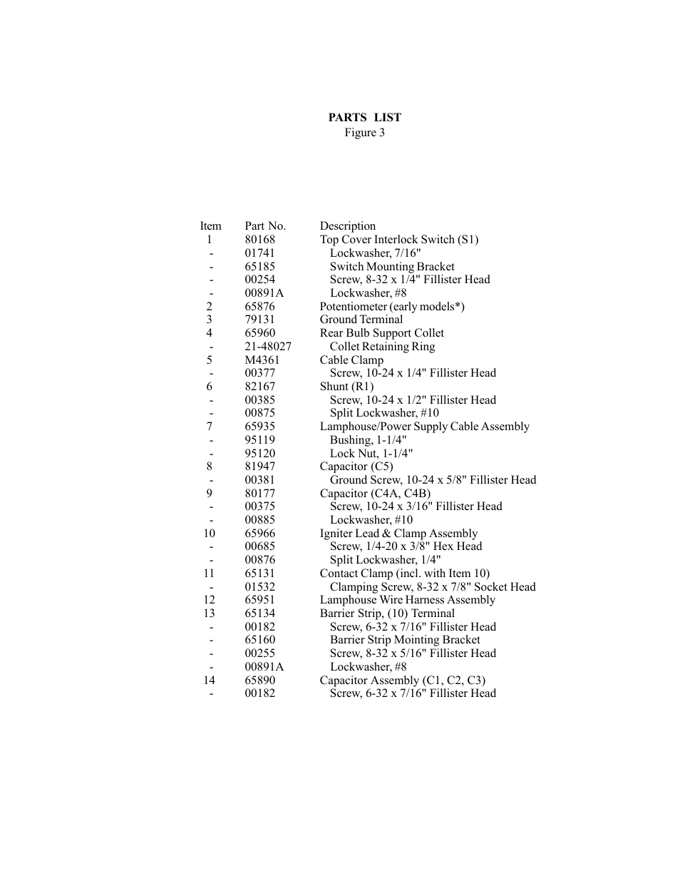 Strong Enterprises FOLLOW SPOTLIGHT 48057 User Manual | Page 29 / 43