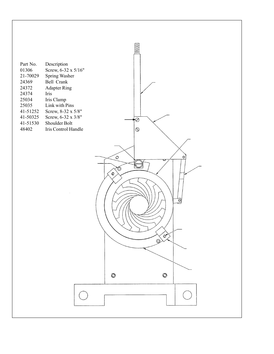 Strong Enterprises FOLLOW SPOTLIGHT 48057 User Manual | Page 36 / 43
