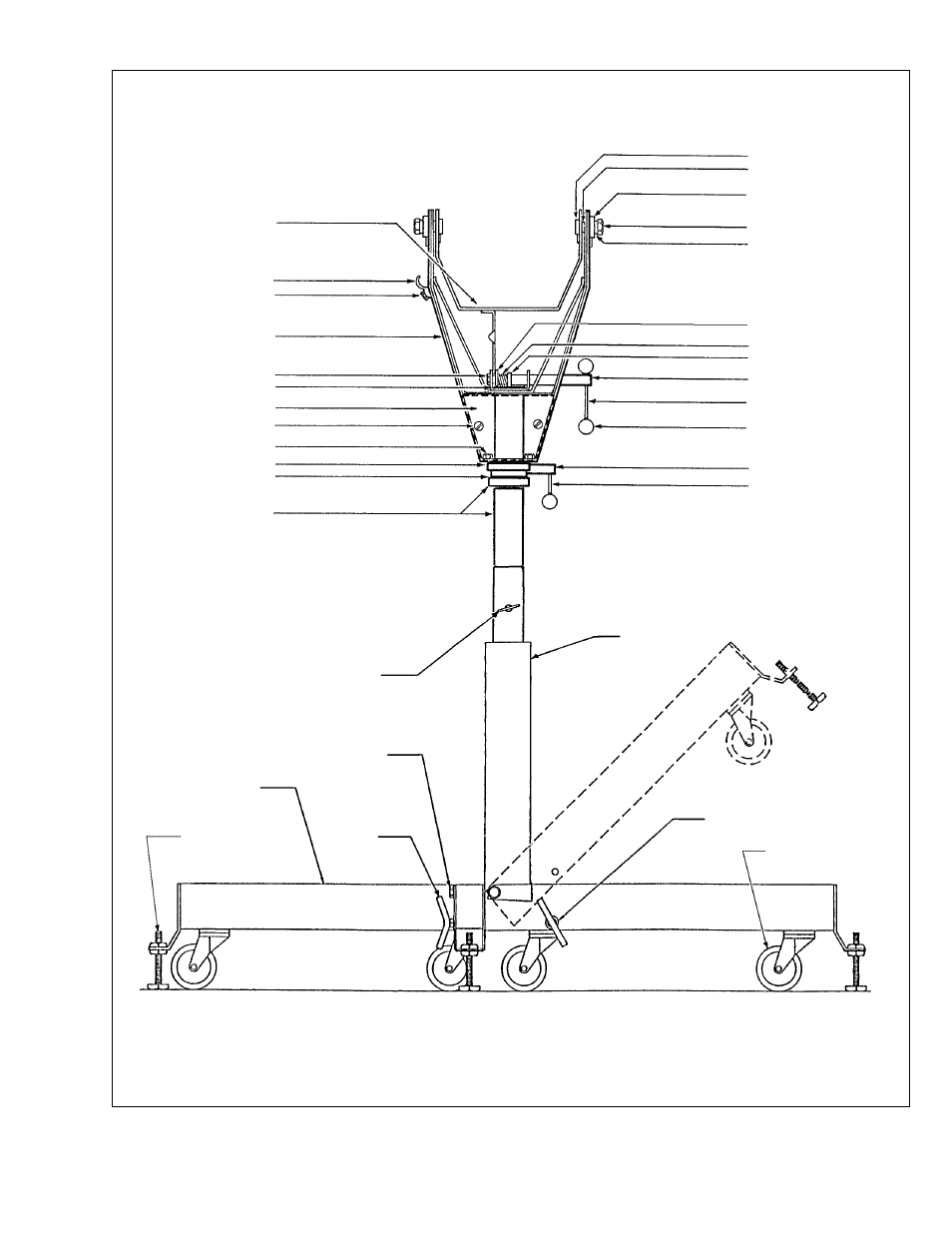 Strong Enterprises FOLLOW SPOTLIGHT 48057 User Manual | Page 39 / 43
