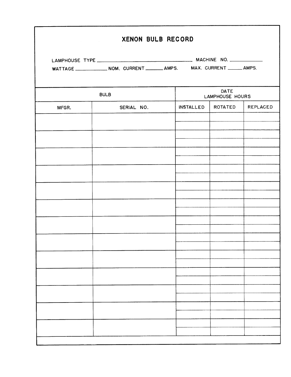 Strong Enterprises FOLLOW SPOTLIGHT 48057 User Manual | Page 41 / 43