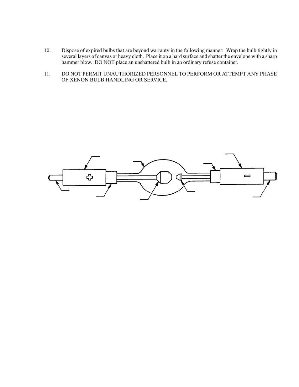 Strong Enterprises FOLLOW SPOTLIGHT 48057 User Manual | Page 7 / 43