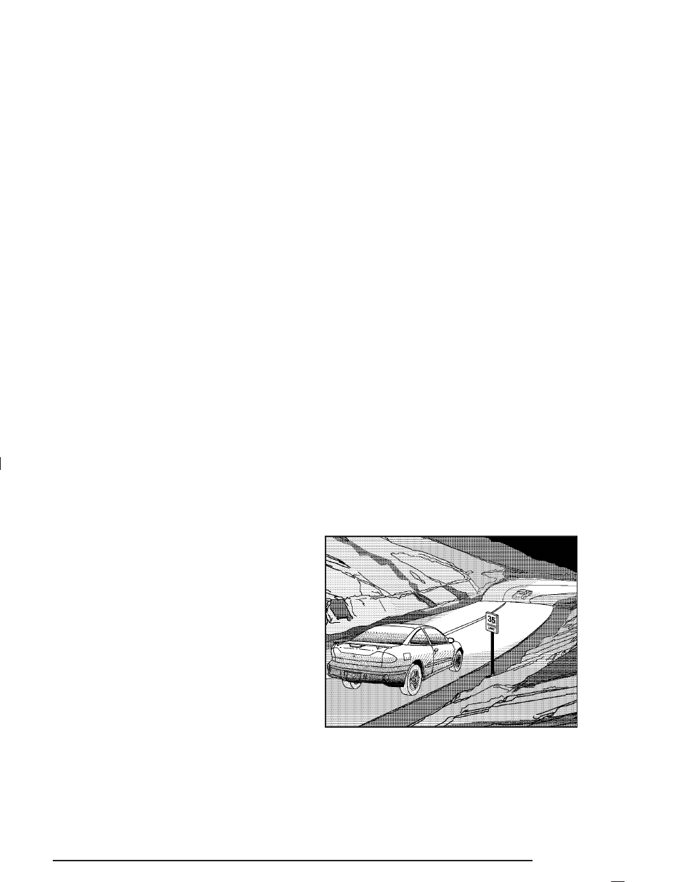 Driving at night, Driving at night -15 | Saturn 2004 L-Series User Manual | Page 215 / 386