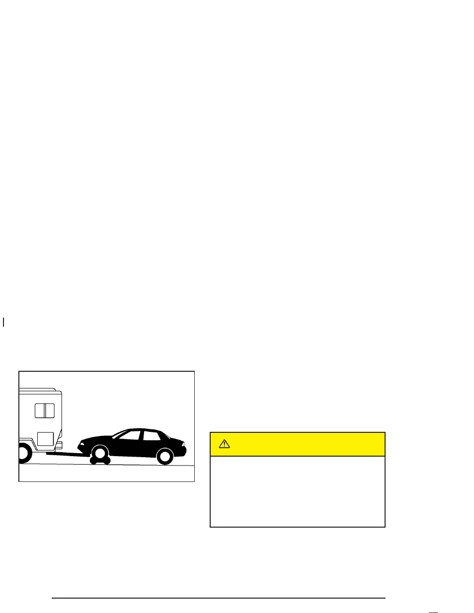 Loading your vehicle, Loading your vehicle -34, Caution | Saturn 2004 L-Series User Manual | Page 234 / 386