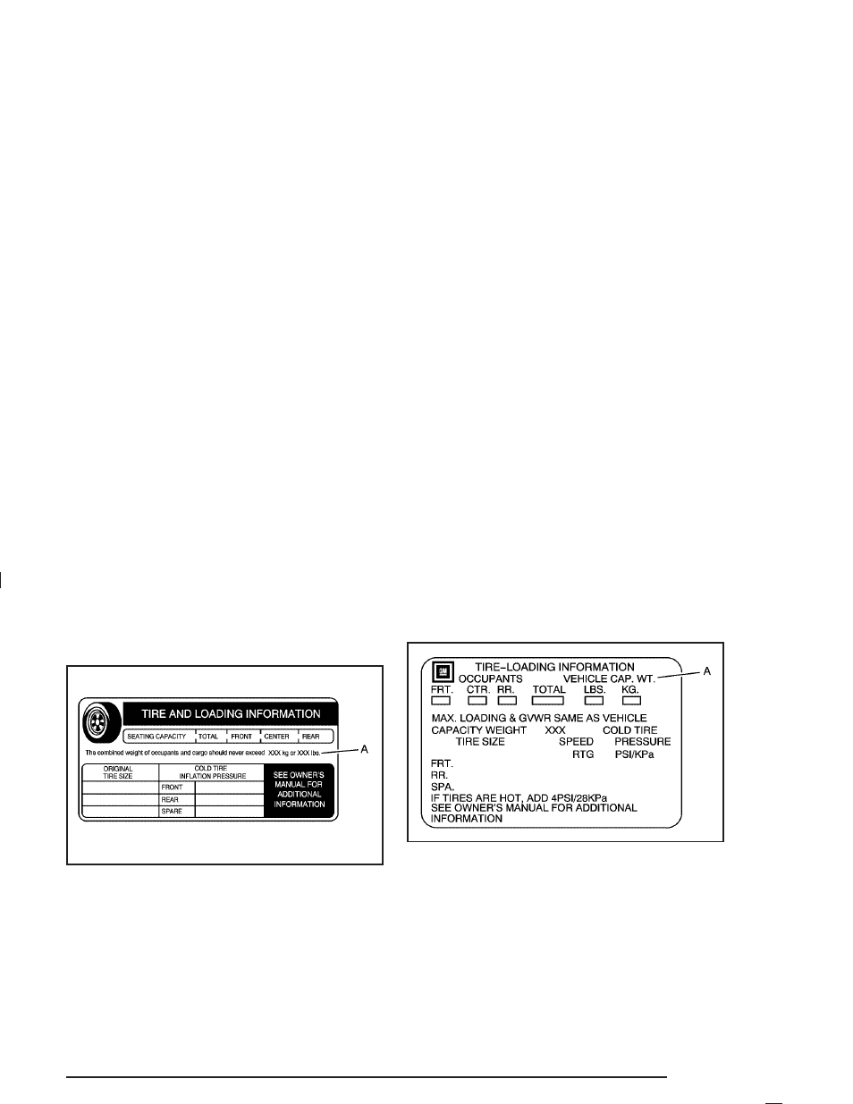 Saturn 2004 L-Series User Manual | Page 235 / 386