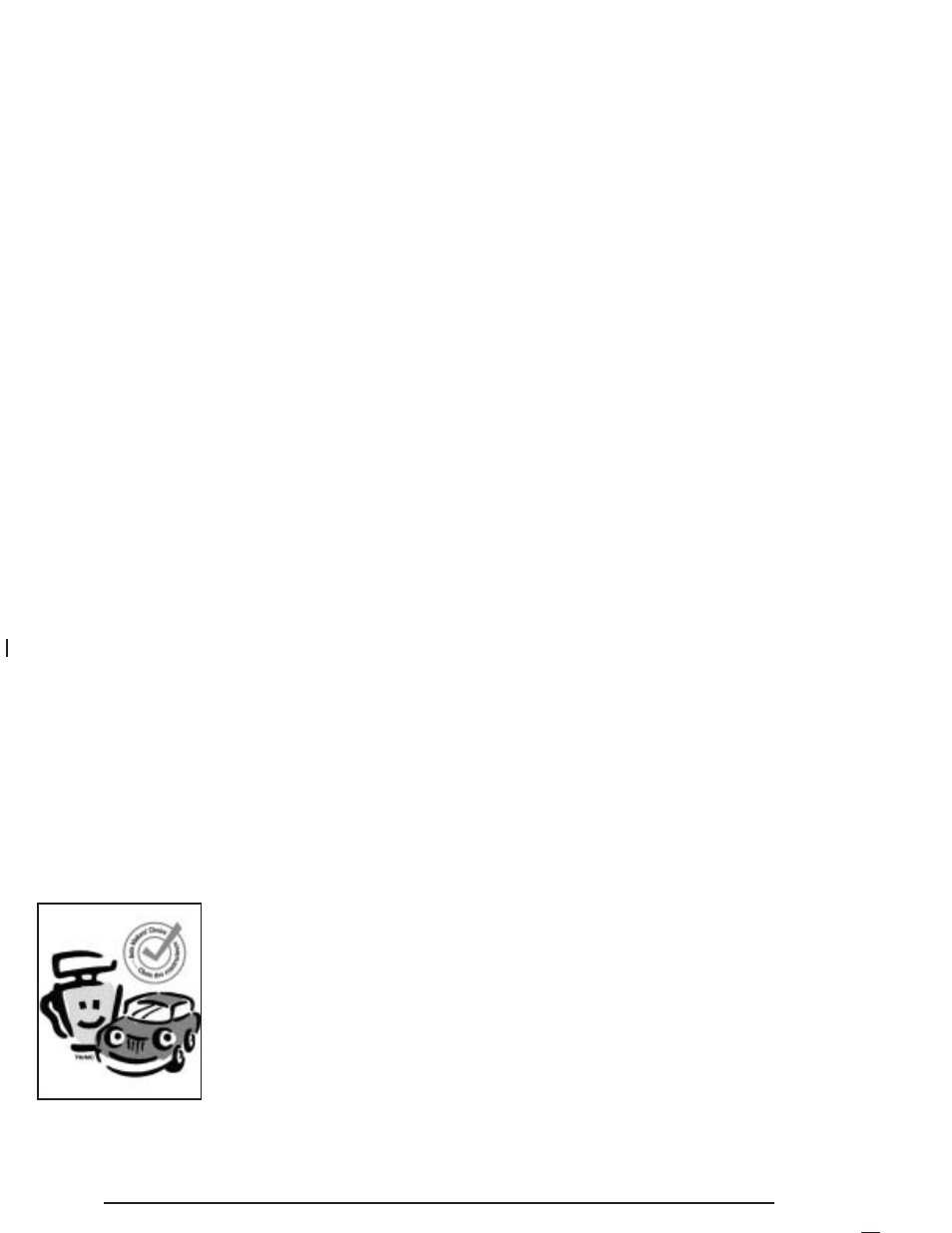 Gasoline specifications, California fuel, Gasoline specifications -6 california fuel -6 | Saturn 2004 L-Series User Manual | Page 252 / 386