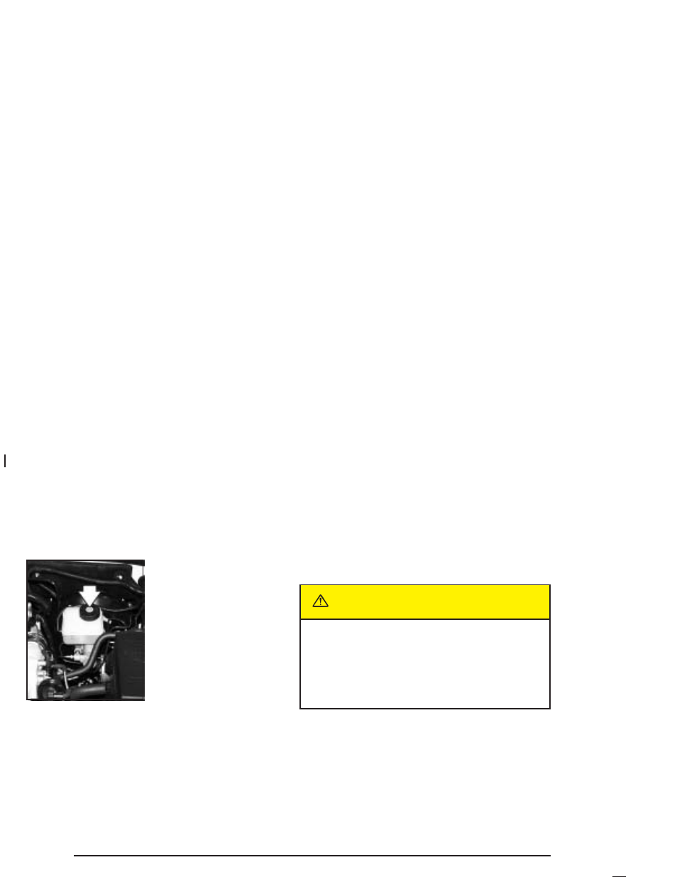 Brakes, Brakes -36, Caution | Saturn 2004 L-Series User Manual | Page 282 / 386