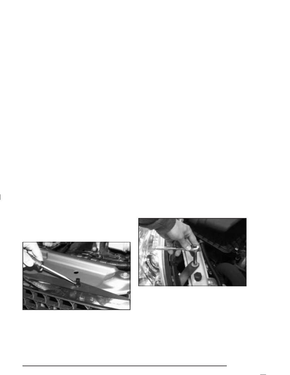 Headlamps, front turn signal, sidemarker, And parking lamps -47 | Saturn 2004 L-Series User Manual | Page 293 / 386