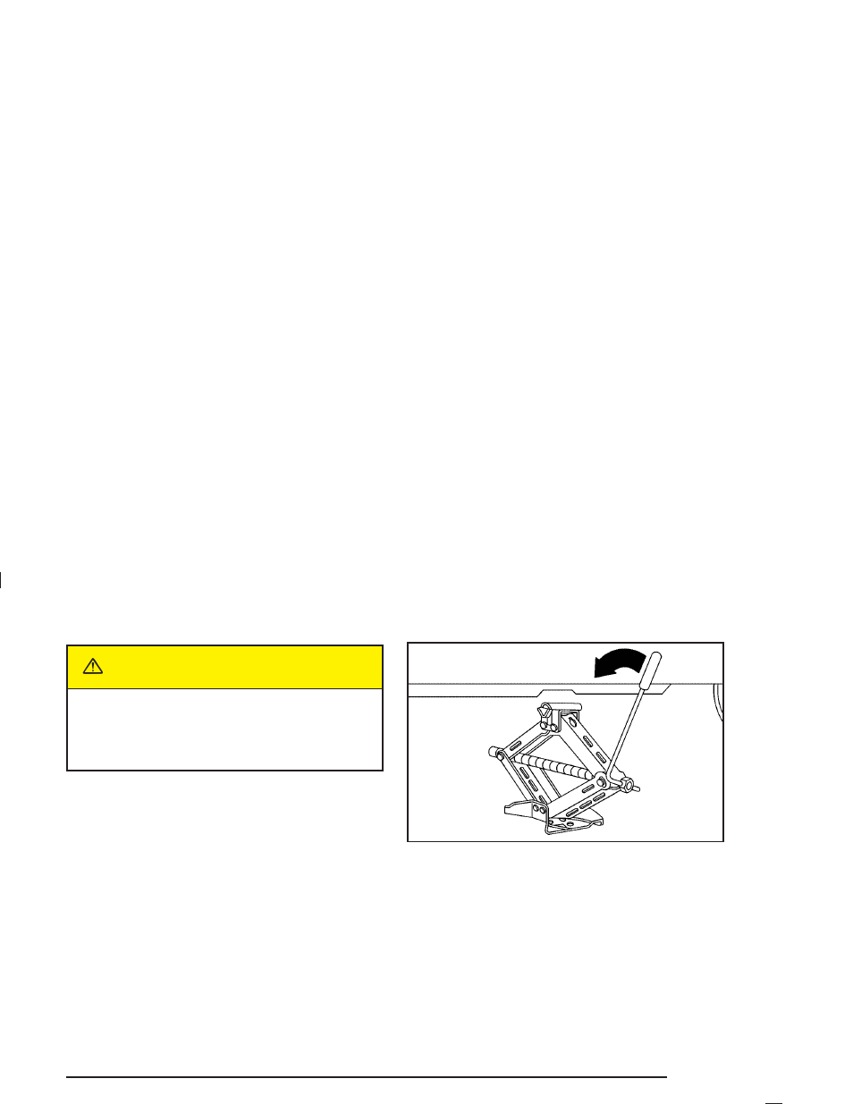 Caution | Saturn 2004 L-Series User Manual | Page 323 / 386