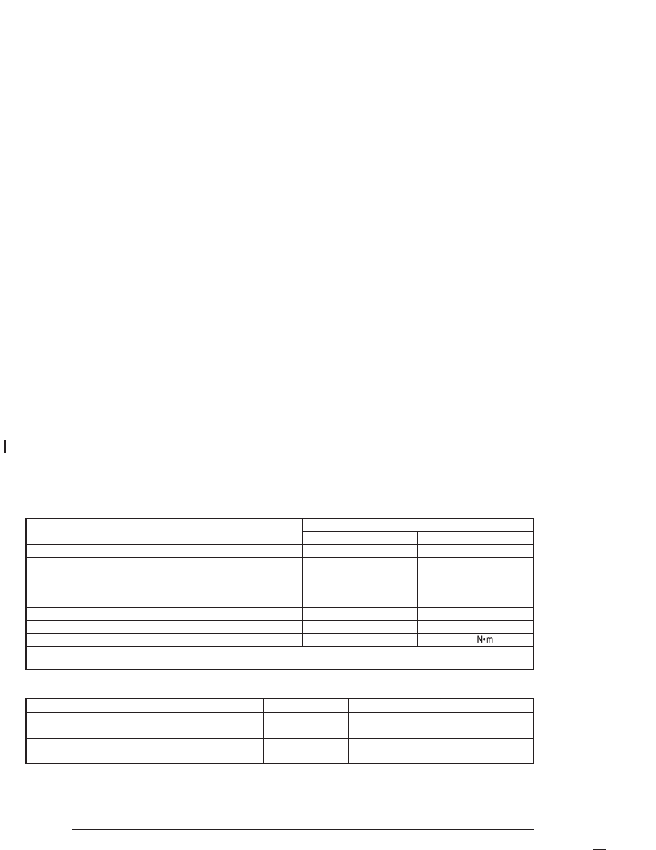 Capacities and specifications, Capacities and specifications -98, Engine specifications | Saturn 2004 L-Series User Manual | Page 344 / 386