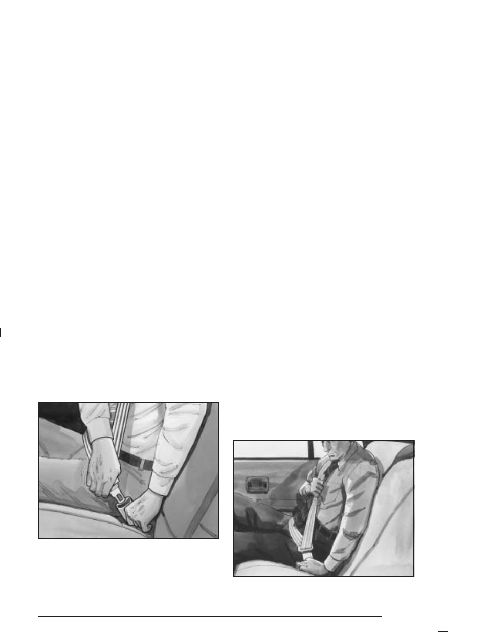 Lap-shoulder belt | Saturn 2004 L-Series User Manual | Page 35 / 386