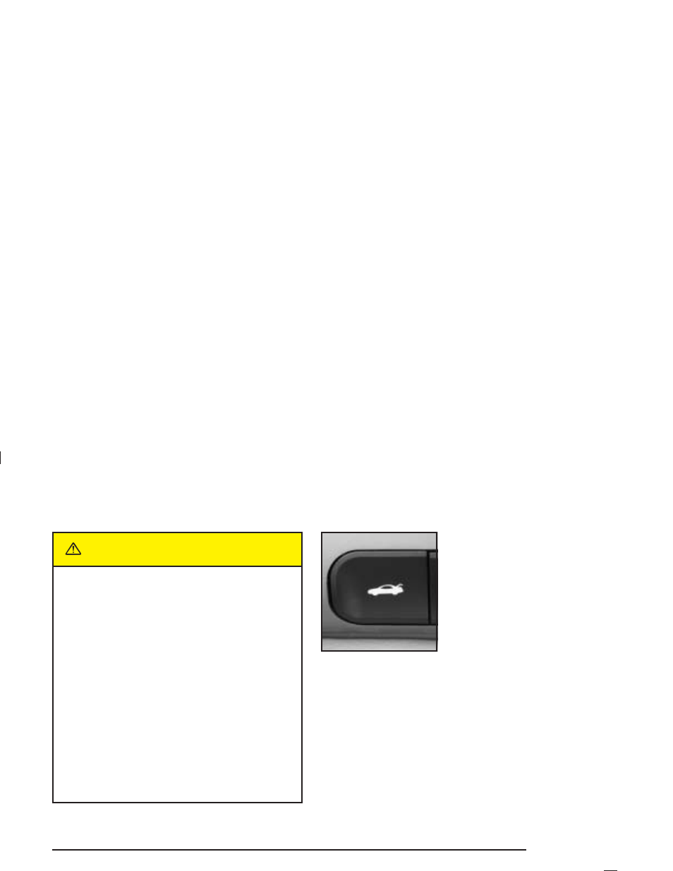 Trunk/liftgate, Trunk/liftgate -13, Caution | Saturn 2004 L-Series User Manual | Page 93 / 386