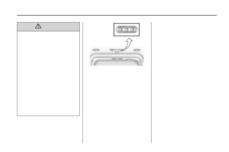 Saturn 2009 OUTLOOK User Manual | Page 101 / 432