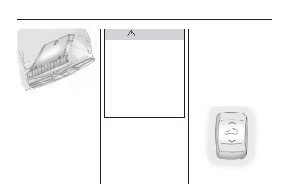 Sunroof, Sunroof -54 | Saturn 2009 OUTLOOK User Manual | Page 120 / 432