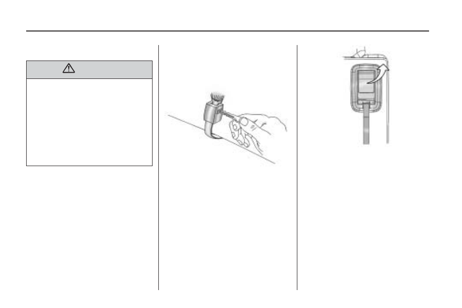 Third row seats, Third row seats -12 | Saturn 2009 OUTLOOK User Manual | Page 16 / 432