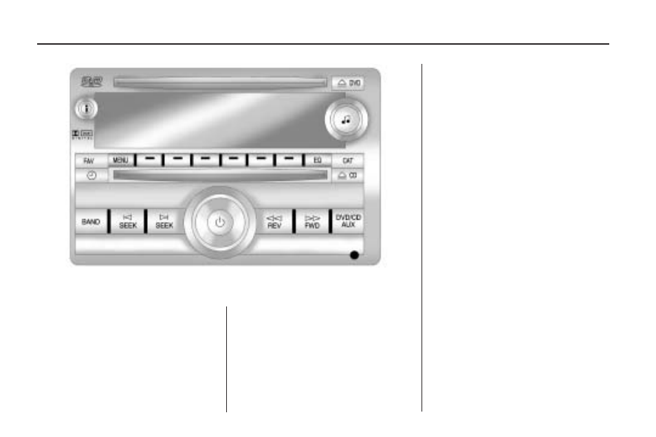 76 instrument panel | Saturn 2009 OUTLOOK User Manual | Page 198 / 432