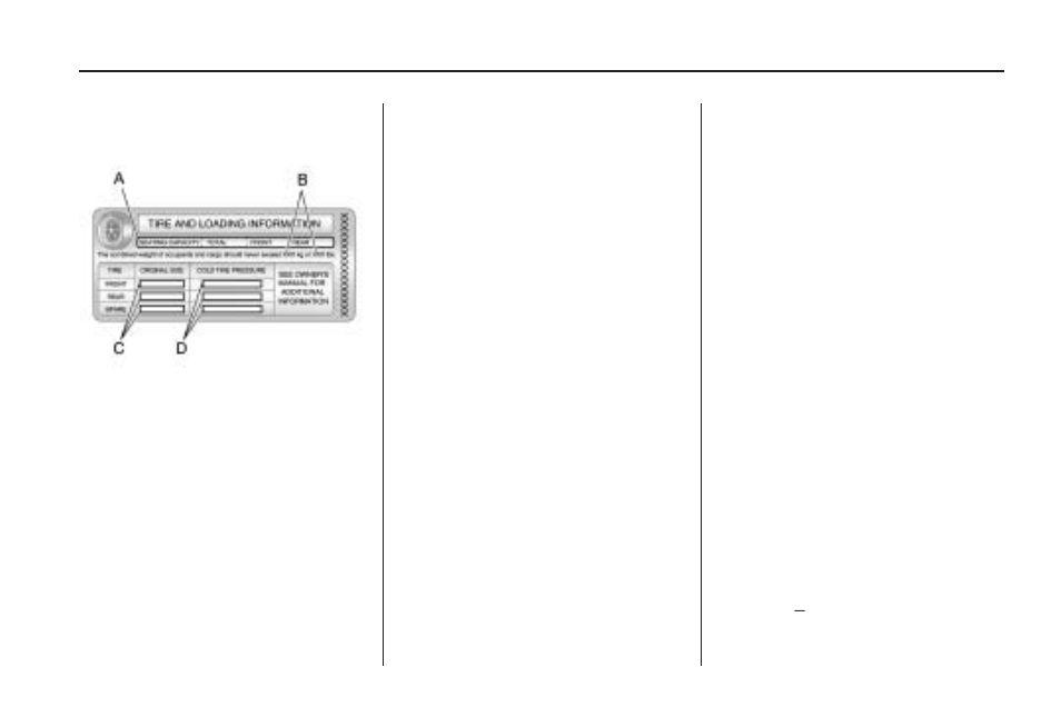 Saturn 2009 OUTLOOK User Manual | Page 269 / 432