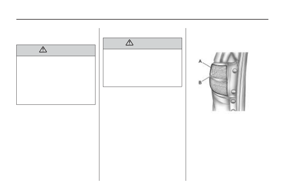 High intensity discharge (hid) lighting, Halogen bulbs, High intensity discharge | Hid) lighting -36, Halogen bulbs -36 taillamps, turn signal, Stoplamps and sidemarker lamps -36 | Saturn 2009 OUTLOOK User Manual | Page 322 / 432