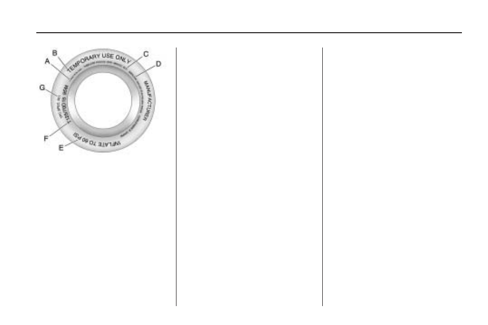 Saturn 2009 OUTLOOK User Manual | Page 327 / 432