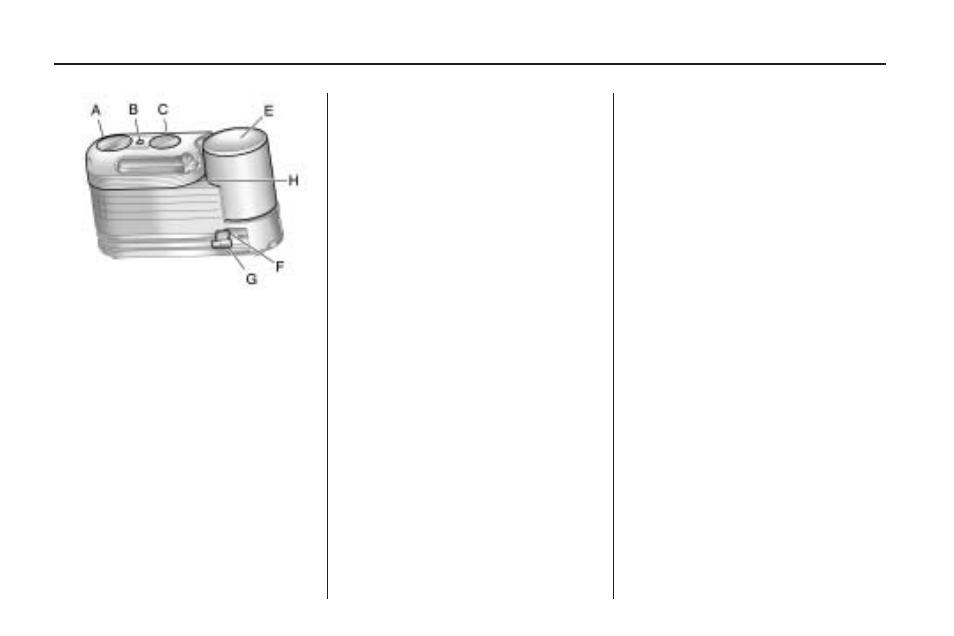 68 service and appearance care | Saturn 2009 OUTLOOK User Manual | Page 354 / 432