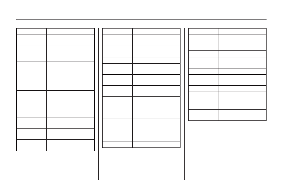 96 service and appearance care | Saturn 2009 OUTLOOK User Manual | Page 382 / 432