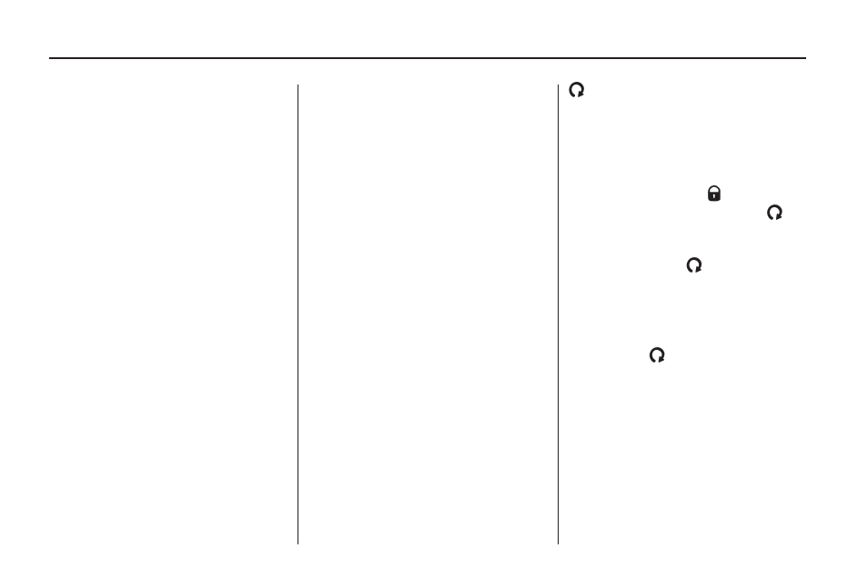 Remote vehicle start, Remote vehicle start -6 | Saturn 2009 OUTLOOK User Manual | Page 72 / 432