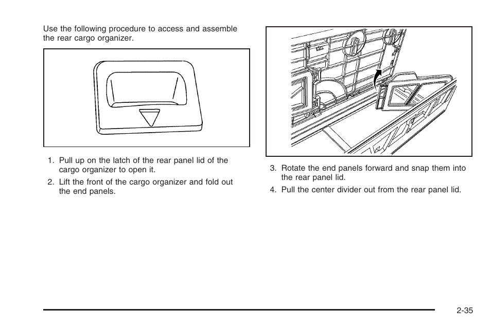 Saturn 2006 Vue User Manual | Page 117 / 412