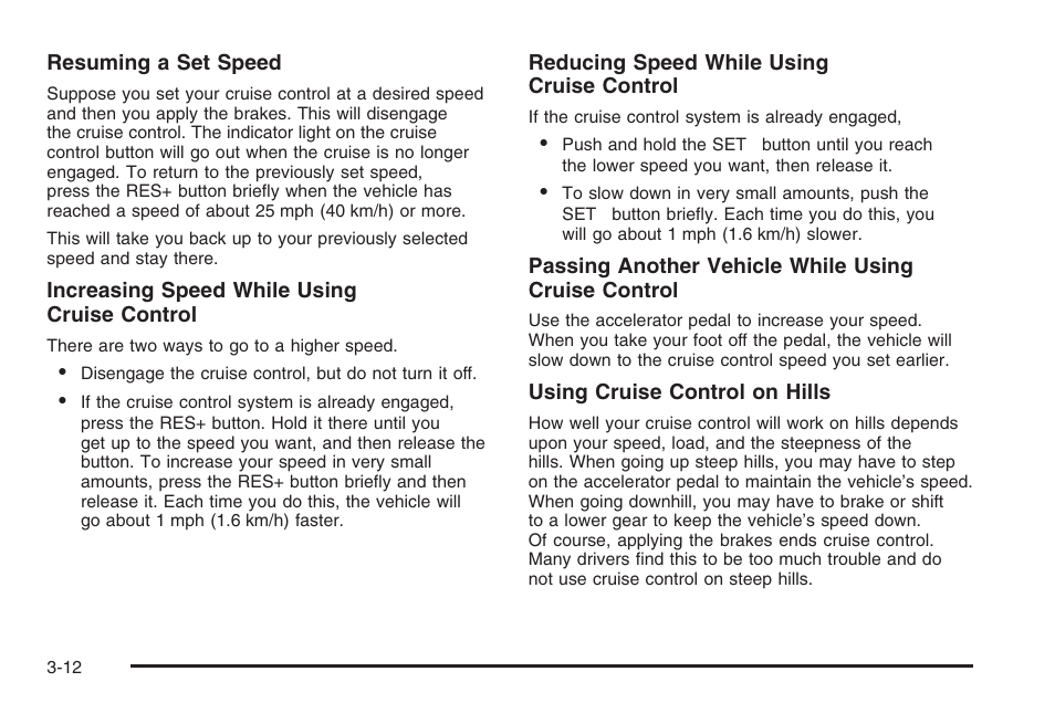 Saturn 2006 Vue User Manual | Page 132 / 412