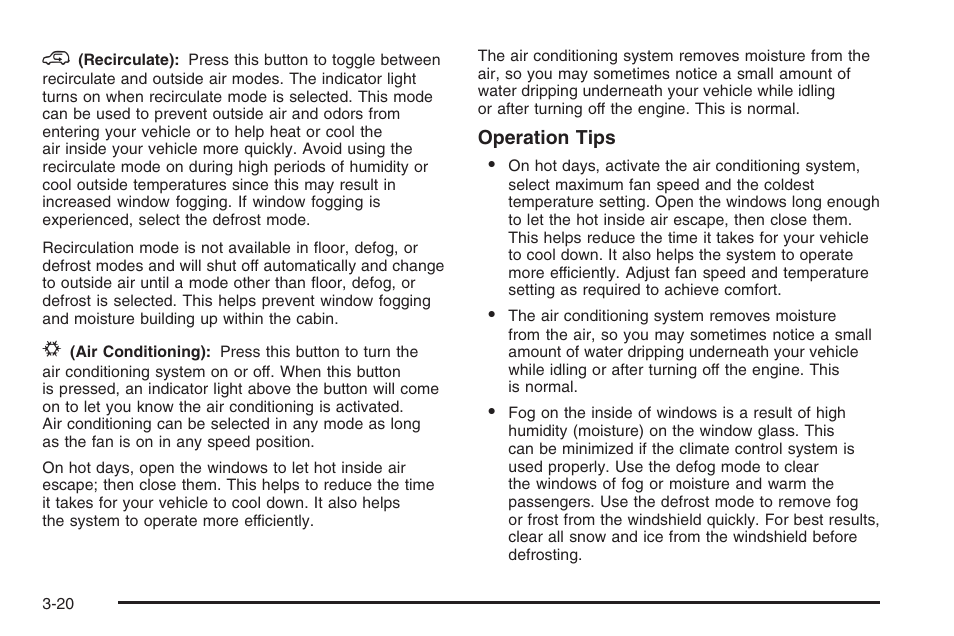 Saturn 2006 Vue User Manual | Page 140 / 412