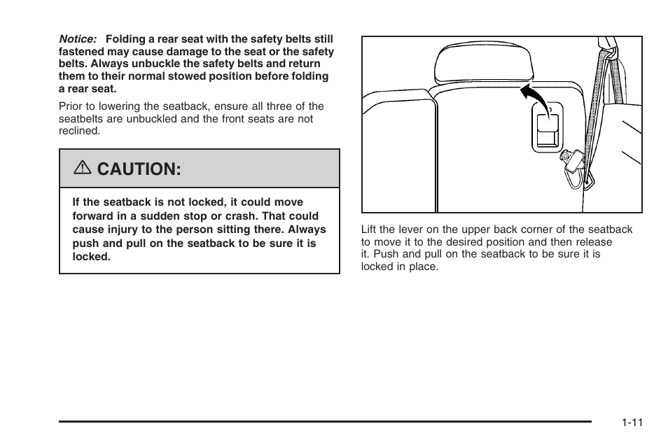 Caution | Saturn 2006 Vue User Manual | Page 17 / 412