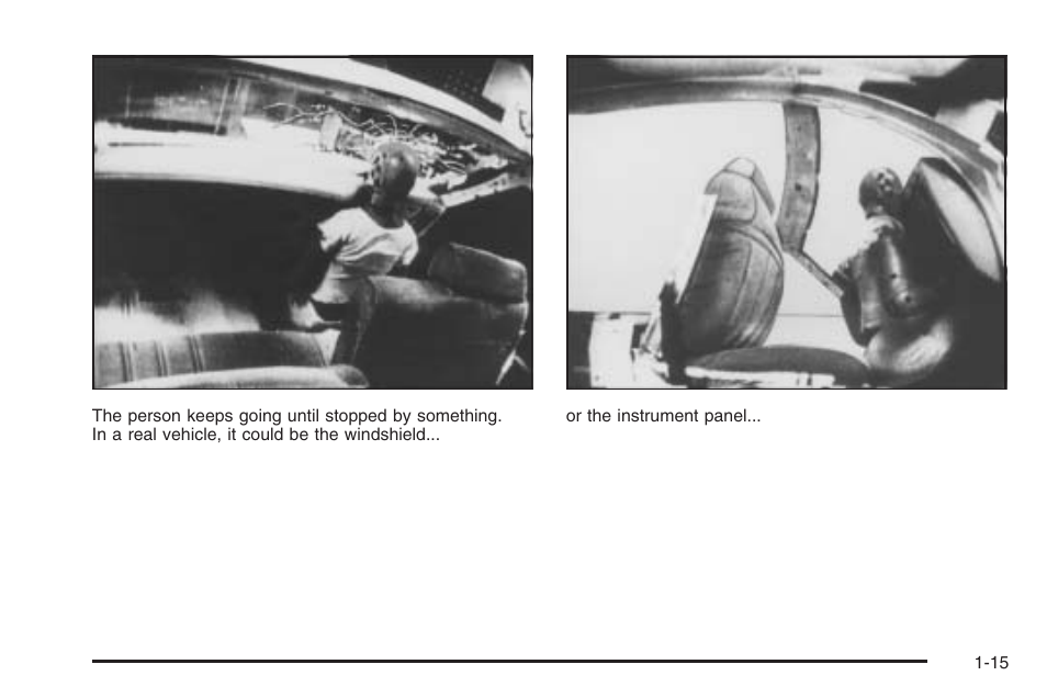 Saturn 2006 Vue User Manual | Page 21 / 412