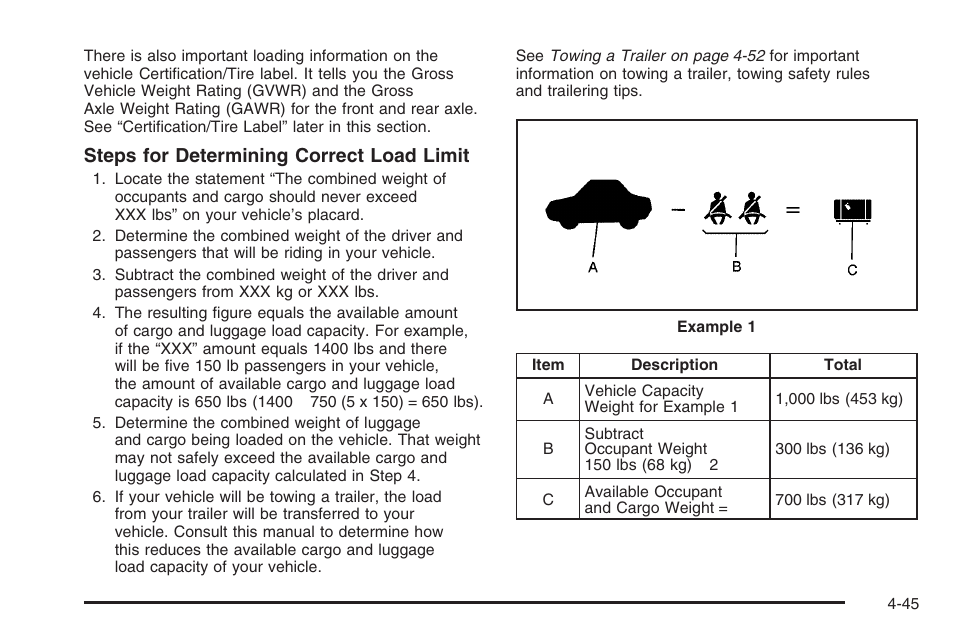 Saturn 2006 Vue User Manual | Page 247 / 412