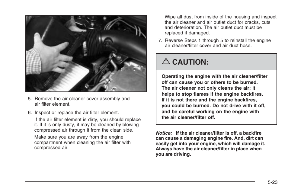 Caution | Saturn 2006 Vue User Manual | Page 287 / 412