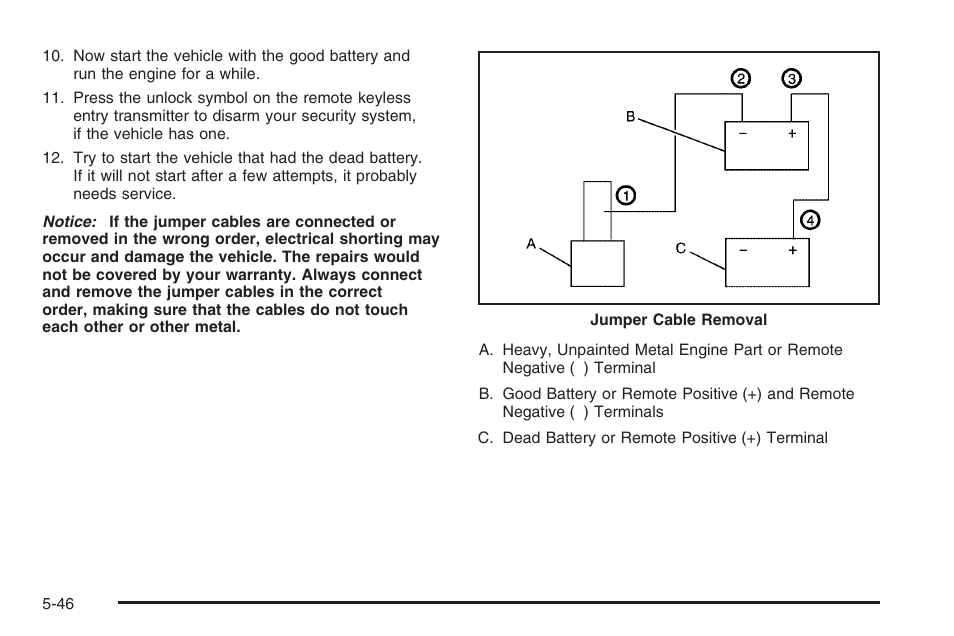 Saturn 2006 Vue User Manual | Page 310 / 412