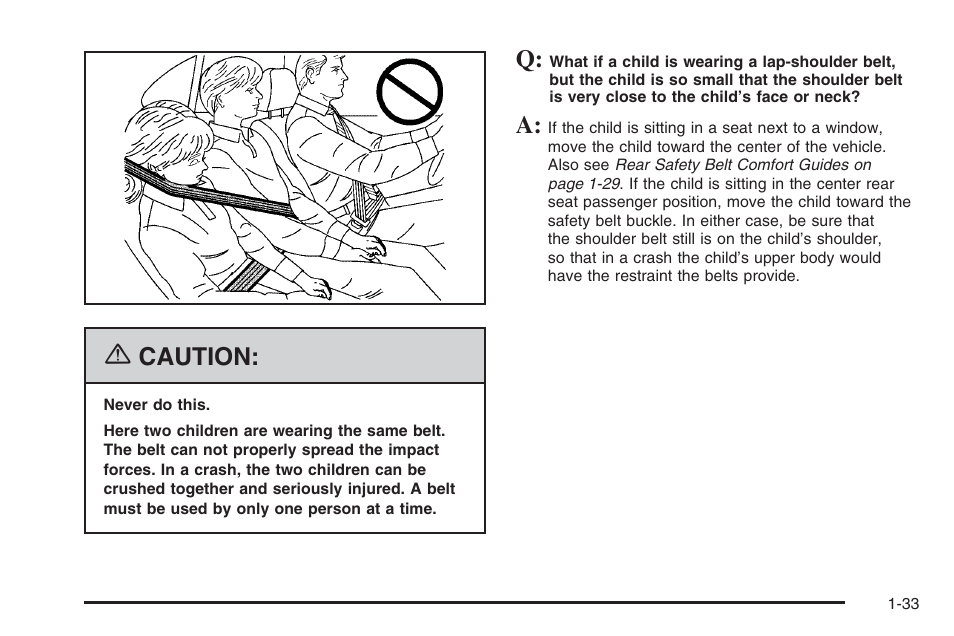 Caution | Saturn 2006 Vue User Manual | Page 39 / 412