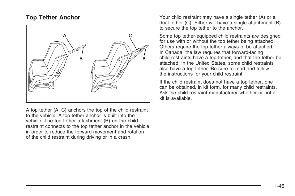 Saturn 2006 Vue User Manual | Page 51 / 412