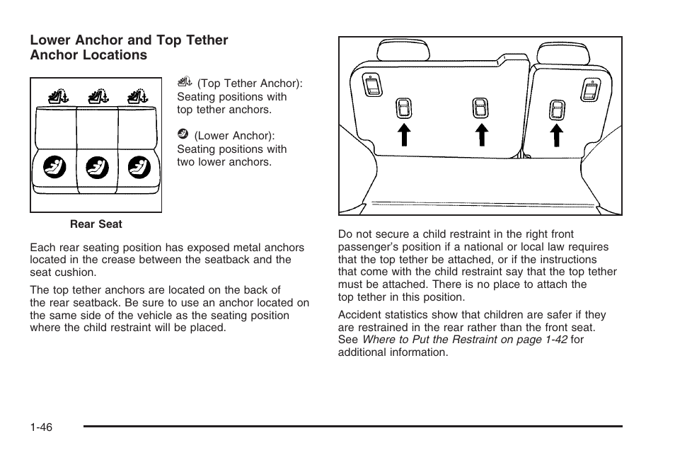 Saturn 2006 Vue User Manual | Page 52 / 412