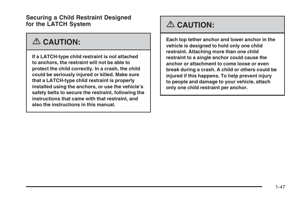 Saturn 2006 Vue User Manual | Page 53 / 412