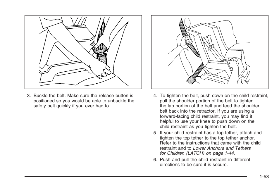 Saturn 2006 Vue User Manual | Page 59 / 412