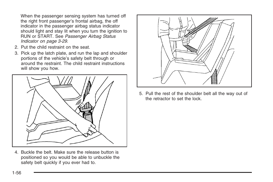 Saturn 2006 Vue User Manual | Page 62 / 412