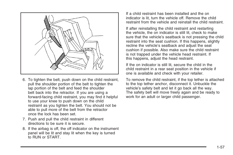 Saturn 2006 Vue User Manual | Page 63 / 412