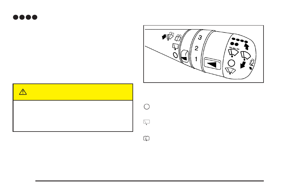 Caution | Saturn 2004 Vue User Manual | Page 114 / 392
